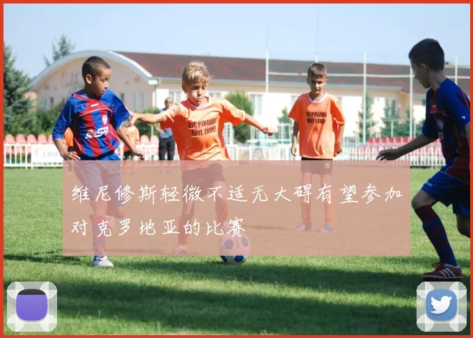 维尼修斯轻微不适无大碍有望参加对克罗地亚的比赛